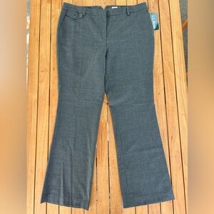 L.L. Bean Gray Dress Pant